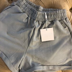 Brand New Meshki shorts